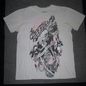BEAUTIFUL DECAY 2008 "Melting Hearts" S/S Shirt